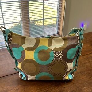 Stylish Multicolor Women's Bag